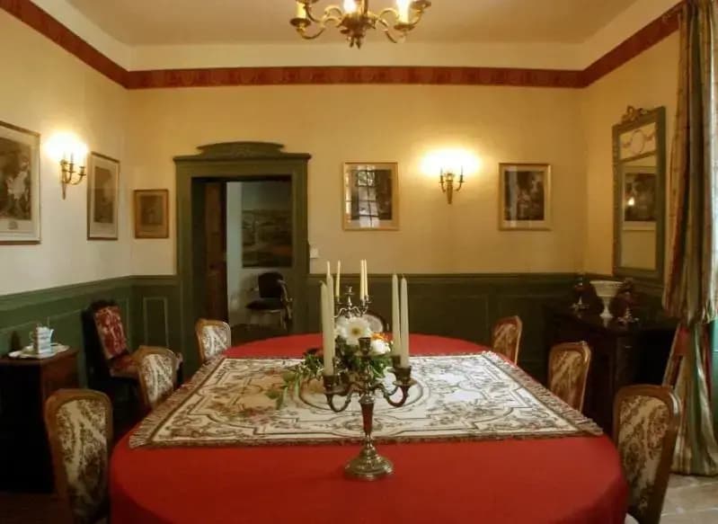 Maison d'Hôtes Le Logis de Reyjade - Miniature 7