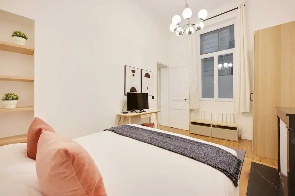 Cosy Appart 5p/1br - Tour Eiffel - - Miniature 7