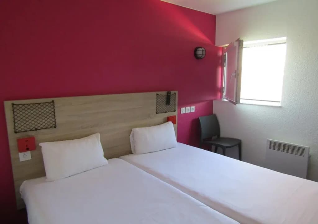 Hôtel F1 Igny Massy Tgv - Photo 3