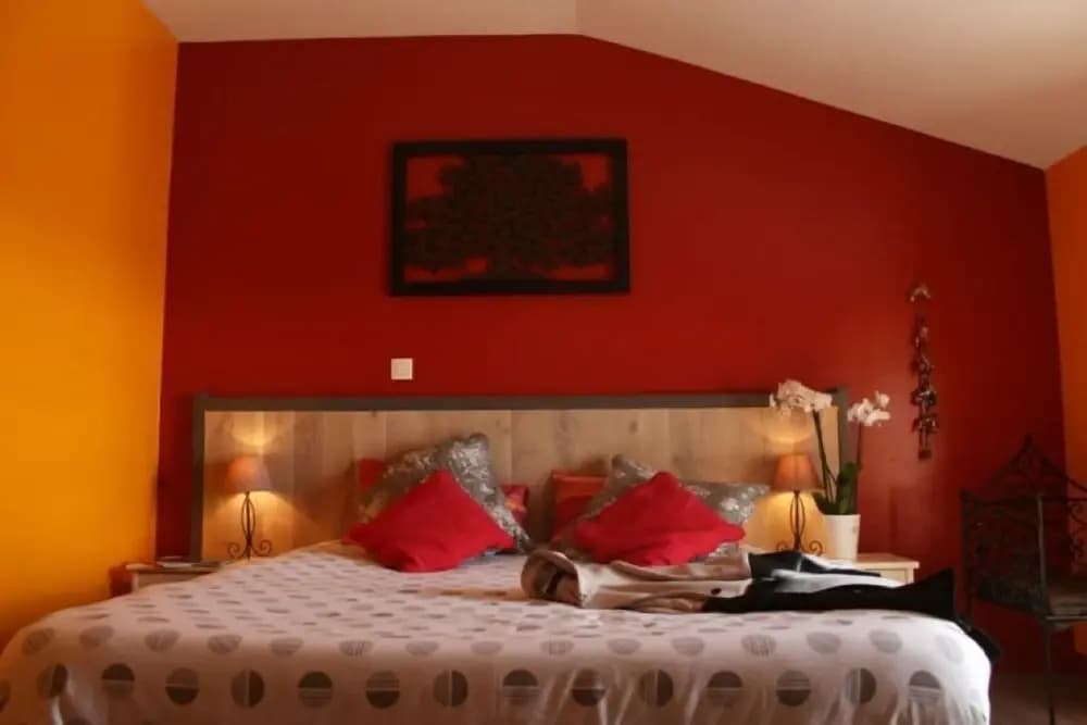 Chambres d'hotes l'en Haut des Vignes - Photo 1