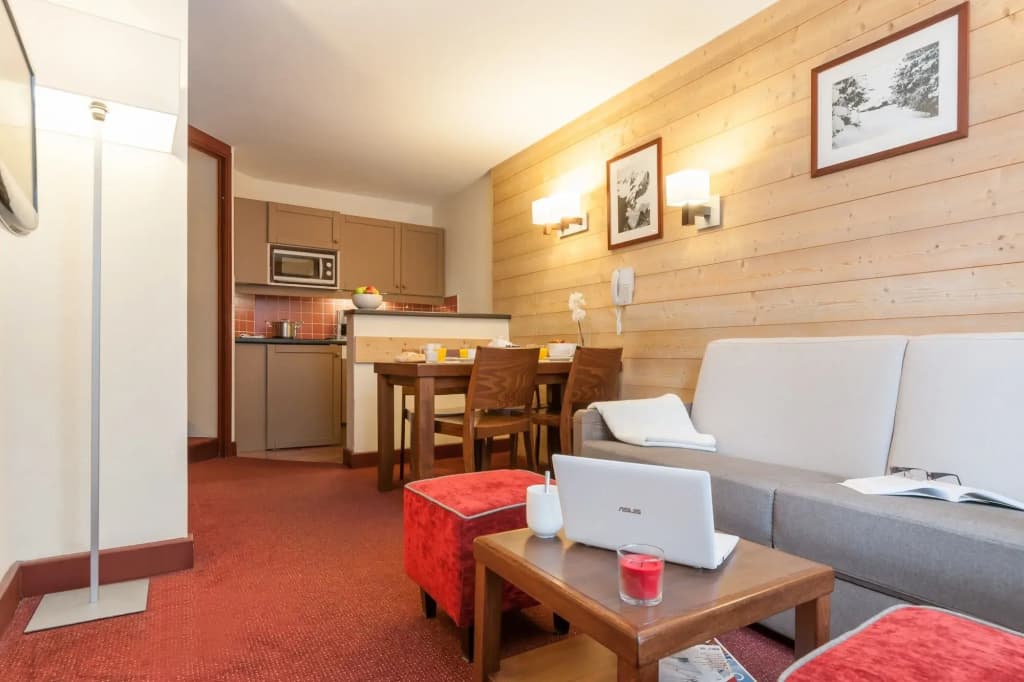 Pierre & Vacances Residence le Belmont - Photo 3
