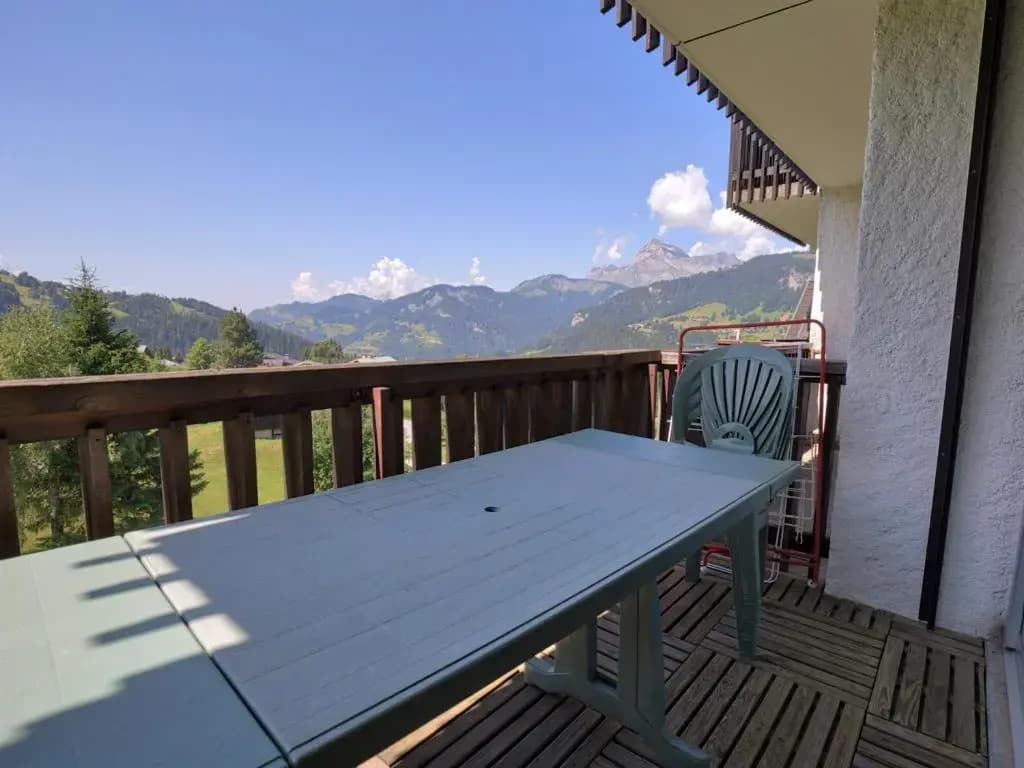 Studio Notre-Dame-de-Bellecombe, 1 pièce, 4 personnes - FR-1-505-50 - Photo 3
