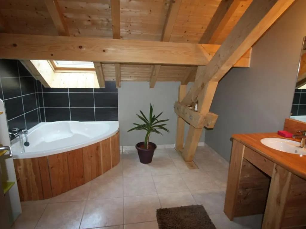 Gîte Saulxures-sur-Moselotte, 4 pièces, 6 personnes - FR-1-589-242 - Miniature 8