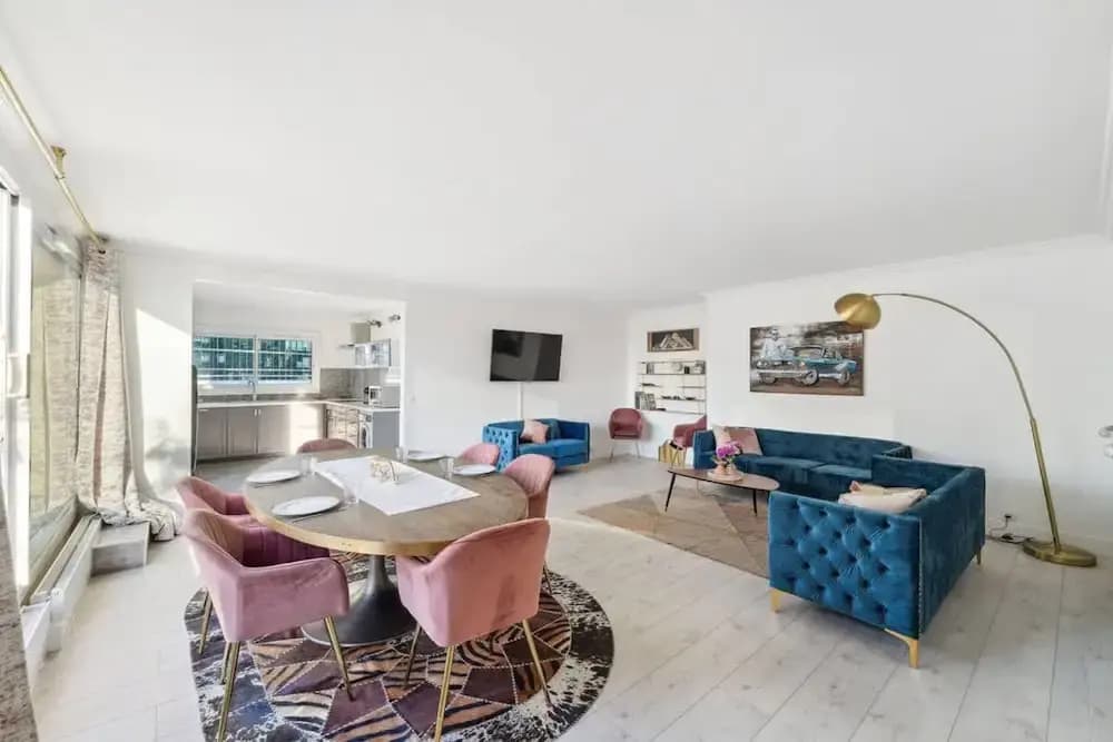 Exceptional Terrace apt - La D Fense - Bail Mob - Photo 5