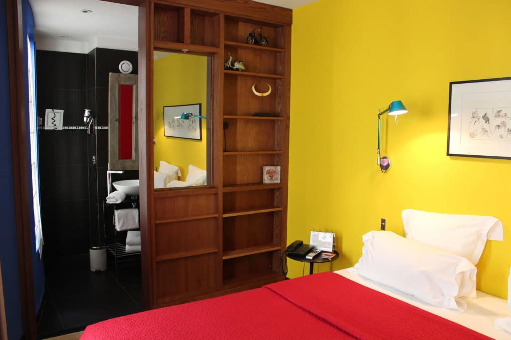 Hotel Prince De Conti - Photo 4