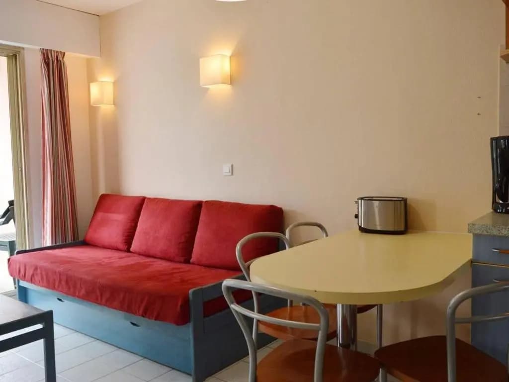Appartement Golfe Juan, 2 pièces, 4 personnes - FR-1-252-140 - Photo 4