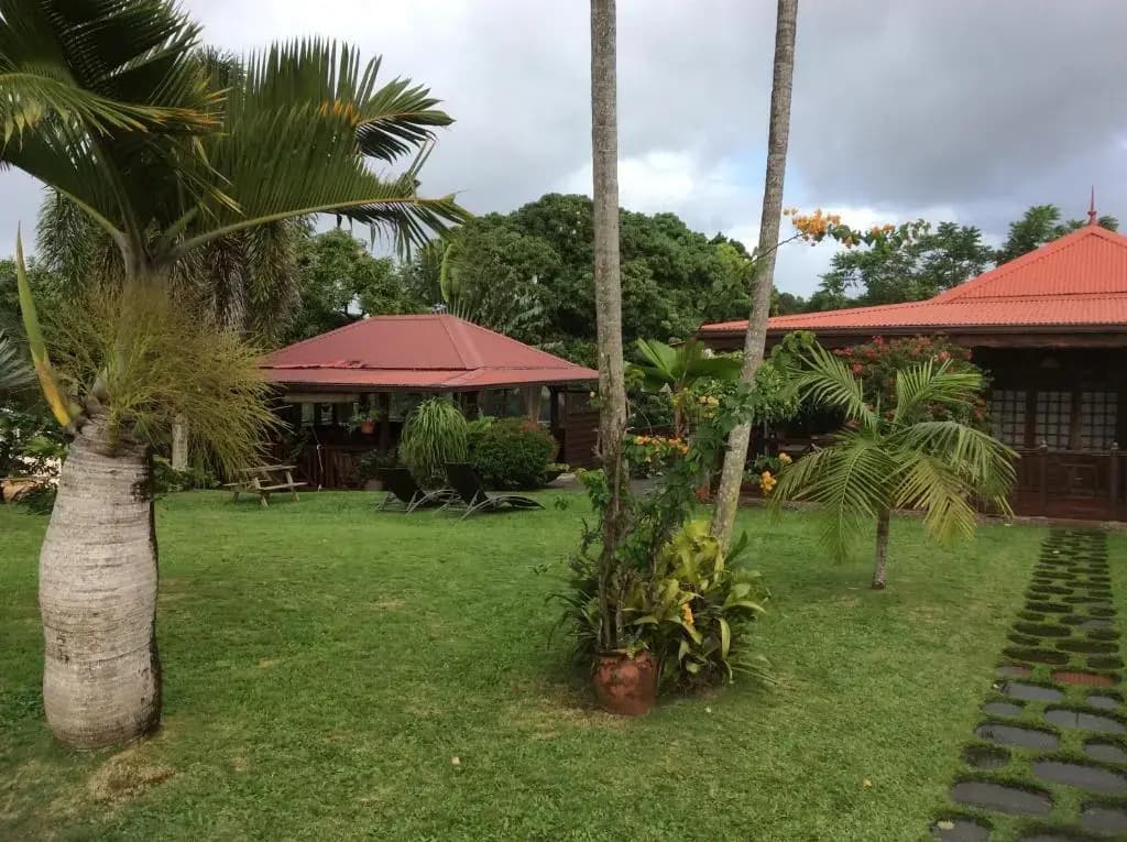 Le bungalow des bougainvilliers - Photo 1
