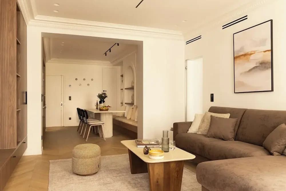 Elegant Appt- Ac-2br-6p- Musee du Louvre - Photo 5