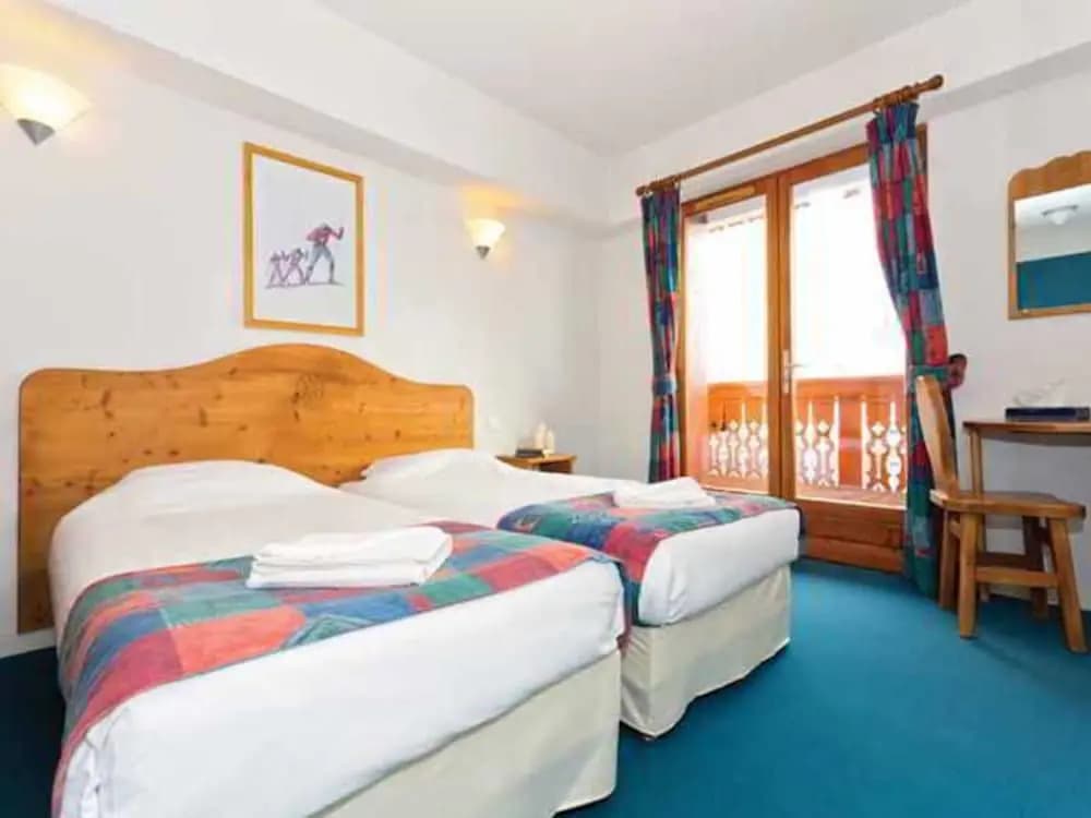Les Bruyères L'Alpe d'Huez Hotel - Photo 4