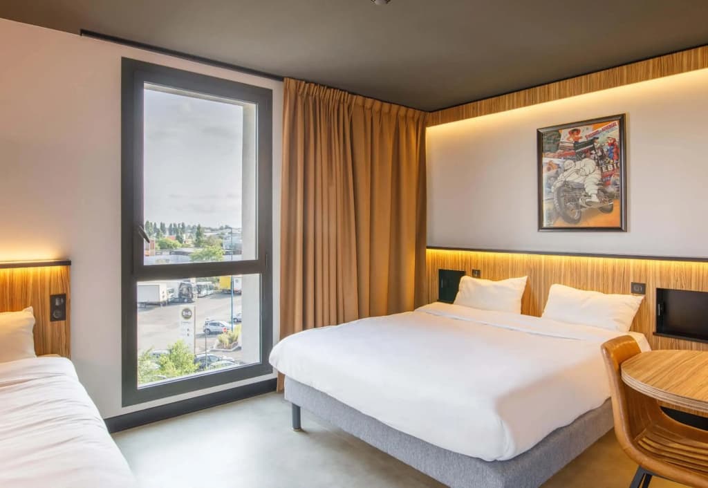 B&B HOTEL Clermont-Ferrand A71/A75 La Méridienne - Photo 5