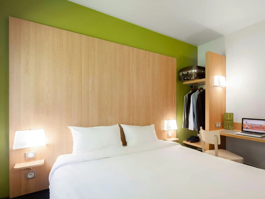 B&B HOTEL Paris Nord Aulnay-sous-Bois - Photo 5