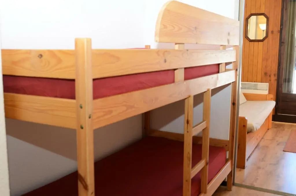 Résidence Sagittaire - Studio pour 4 Personnes 88 - Photo 3