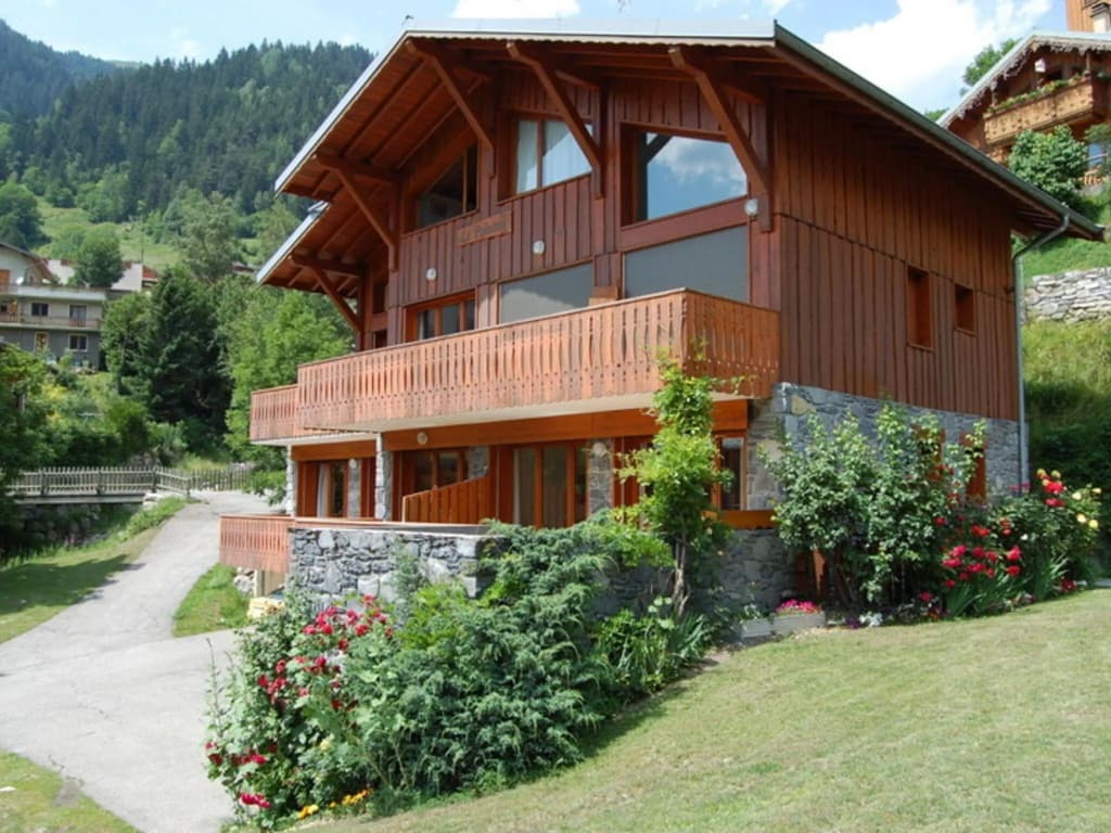 4-6 Pers. Holiday Appartment Near Center of Champagny - Miniature 6