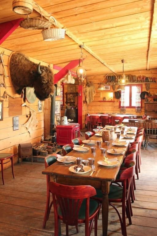Le Ranch De Calamity Jane Tipis d'hôtes - Photo 5