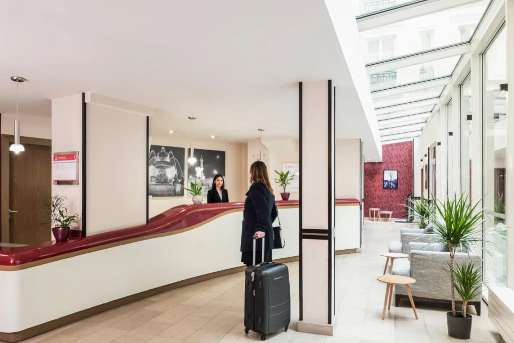 Aparthotel Adagio Paris Opéra - Photo 2