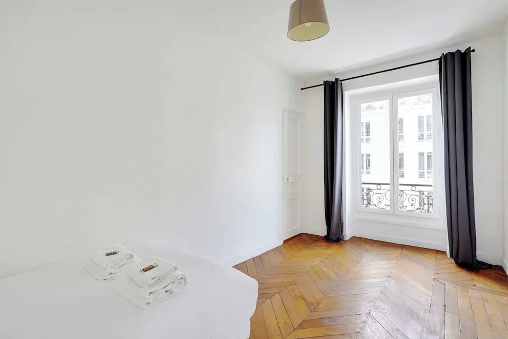 Charming Flat -2br/6p- Montorgueil - Miniature 6
