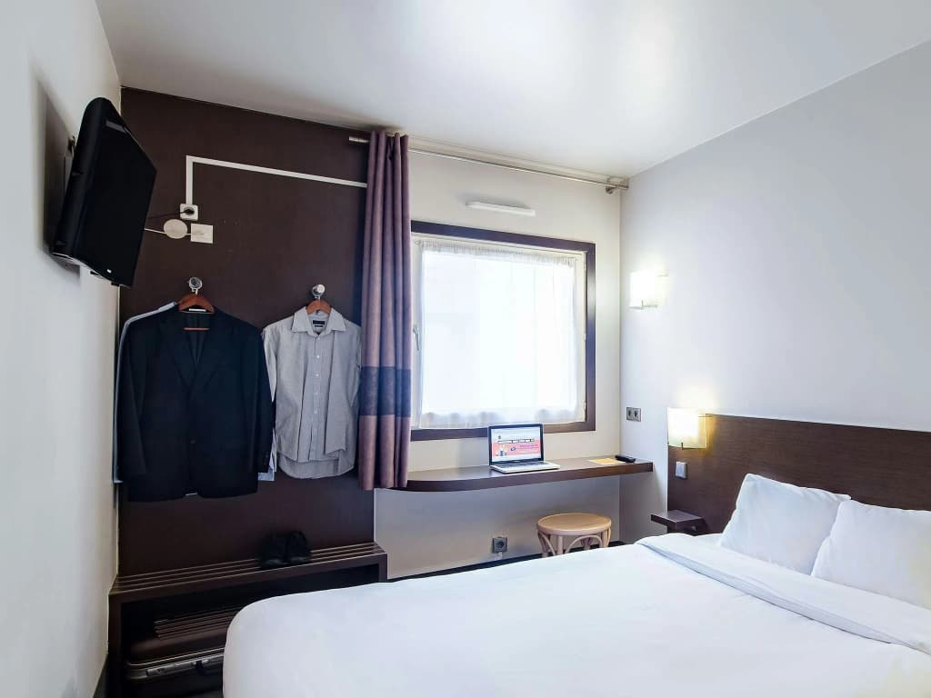 B&B HOTEL Paris Nord Aulnay-sous-Bois - Photo 4