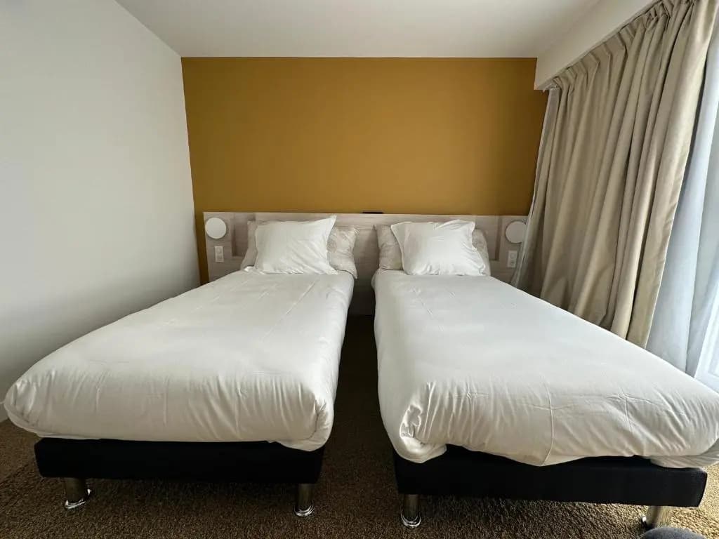 Hôtel AKENA Chauray Niort - Photo 5