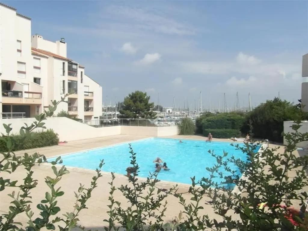 Appartement La Rochelle, 2 pièces, 4 personnes - FR-1-246-264 - Miniature 7