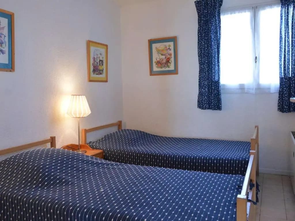 Appartement Cap d'Agde, 3 pièces, 6 personnes - FR-1-249-38 - Photo 3