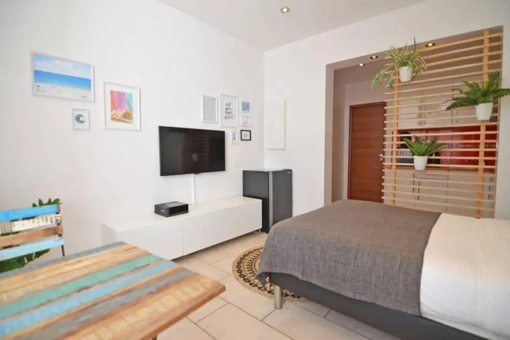 Gascogne, Studio confortable- centre-ville- 5 min de la plage - Wifi - Photo 3
