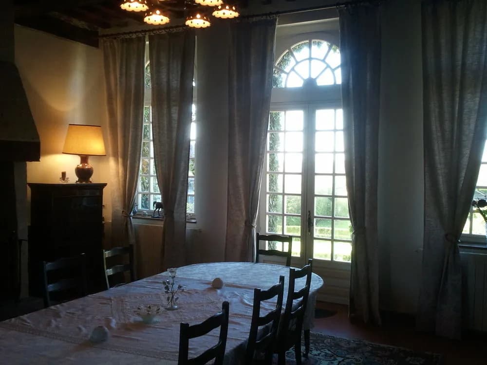 Manoir du Lieu Rocher - Photo 2