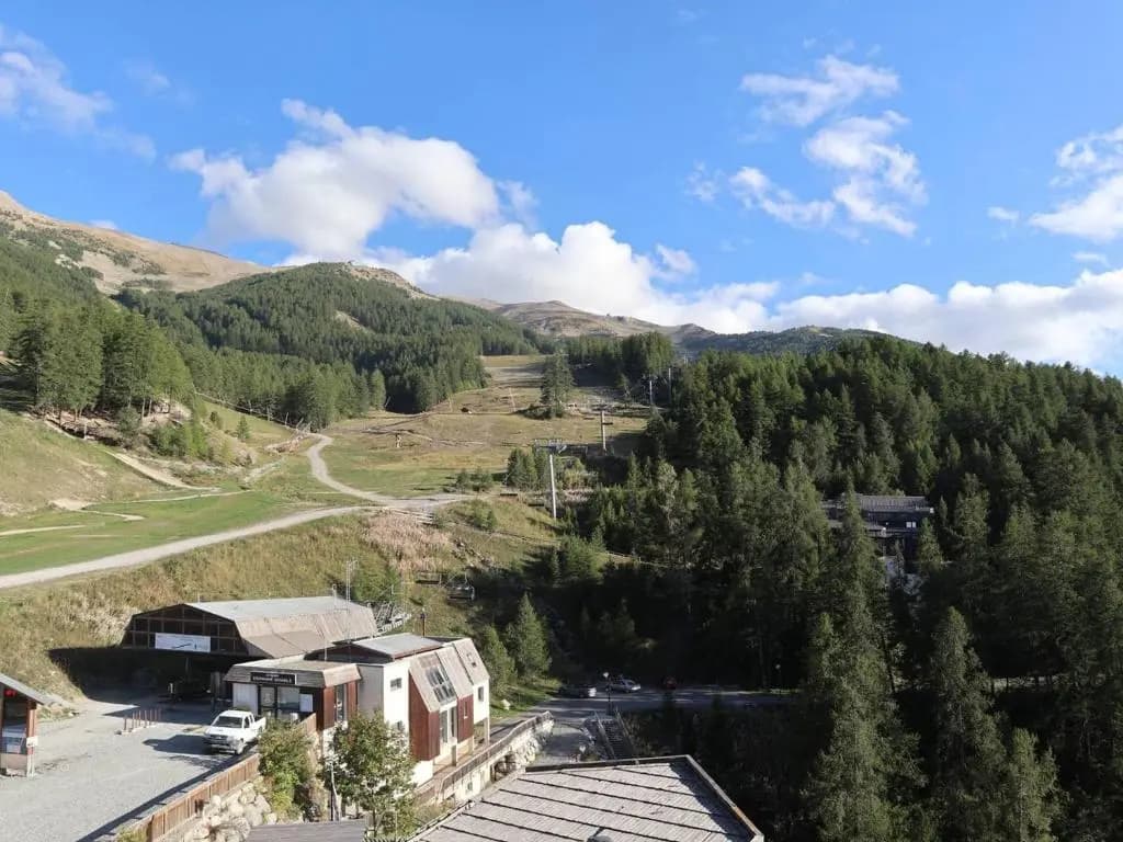 Studio Les Orres, 1 pièce, 4 personnes - FR-1-322-53 - Photo 4