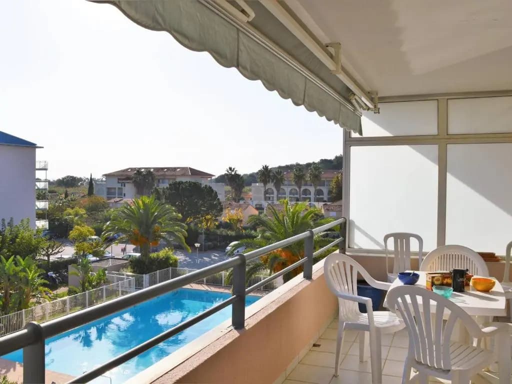 Appartement Le Lavandou, 2 pièces, 4 personnes - FR-1-251-399 - Miniature 7