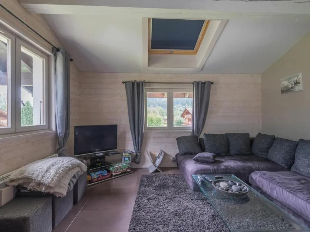Appartement Chamonix-Mont-Blanc, 4 pièces, 6 personnes - FR-1-517-11 - Photo 1