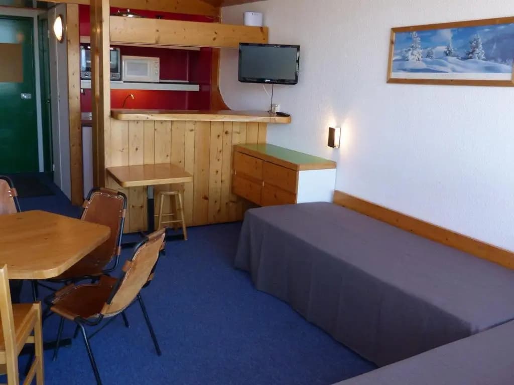Appartement Les Arcs 1800, 2 pièces, 5 personnes - FR-1-411-269 - Miniature 7
