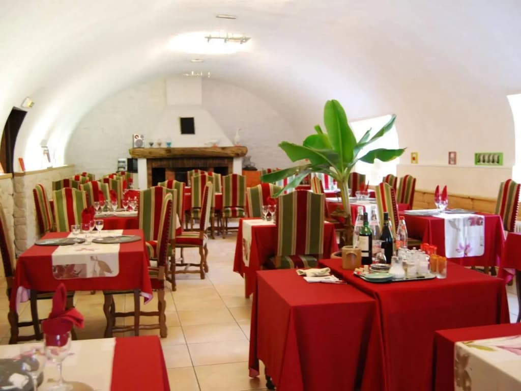Logis Arum Hotel Restaurant - Miniature 8