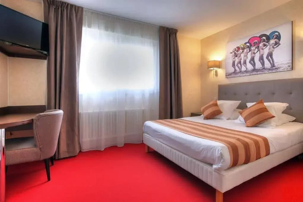 Hotel La Petite Sirène - Photo 5
