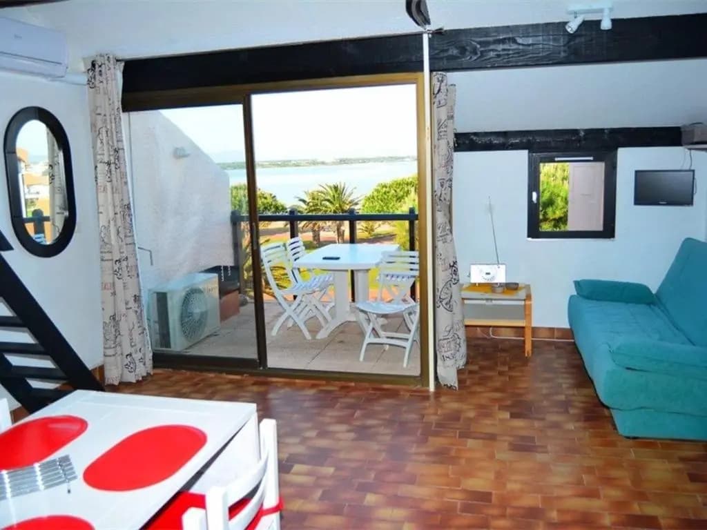 Appartement Port Barcarès, 2 pièces, 5 personnes - FR-1-431-97 - Photo 3