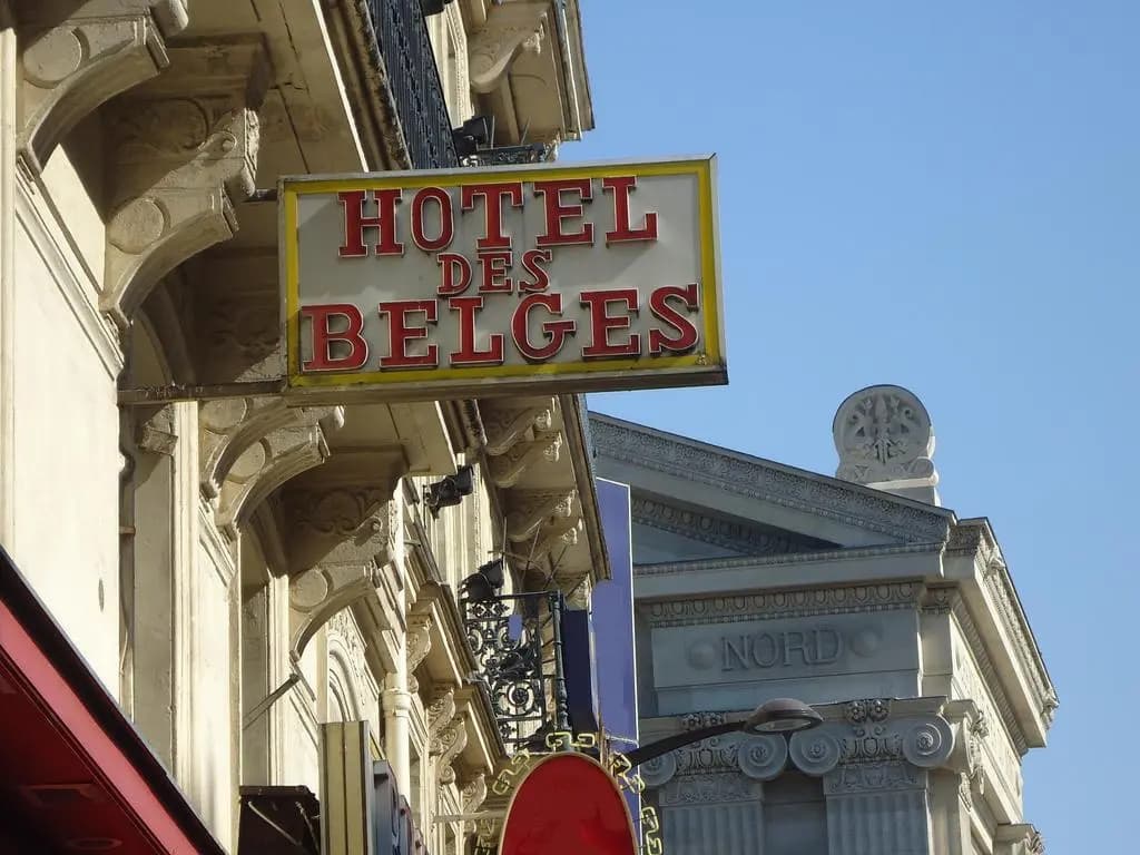 Hotel des Belges - Photo 1