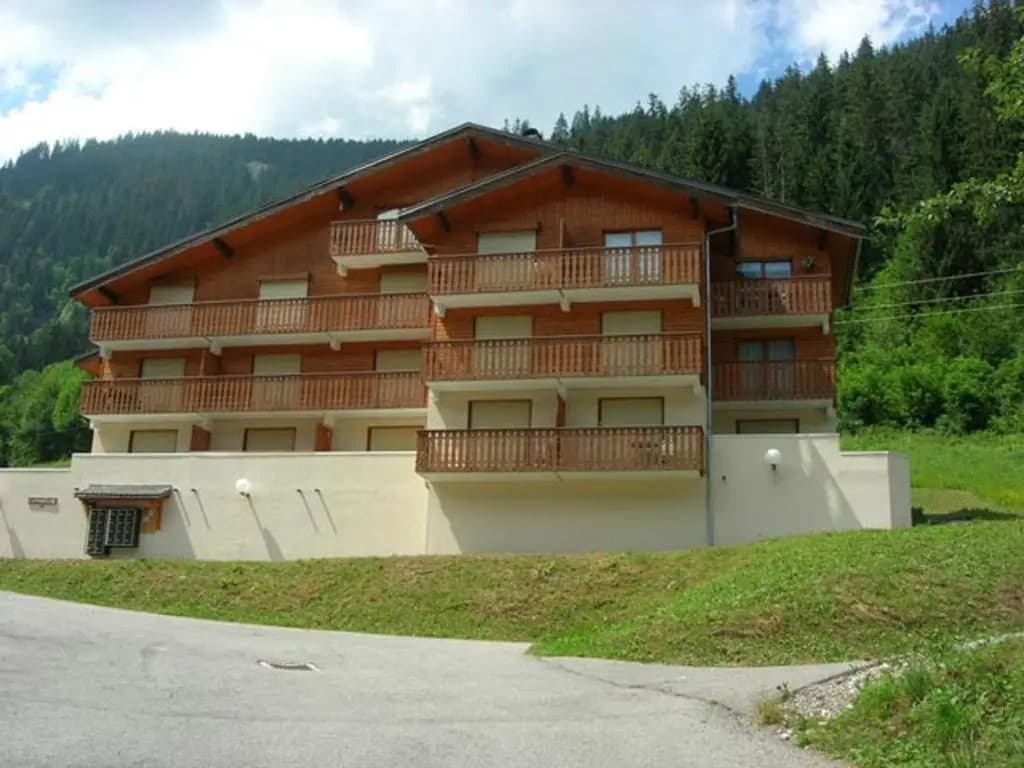 Appartement Châtel, 1 pièce, 4 personnes - FR-1-200-180 - Photo 5