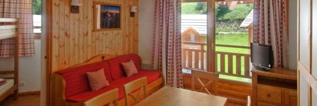 Chalets et Résidence le Parc aux Etoiles - Photo 4