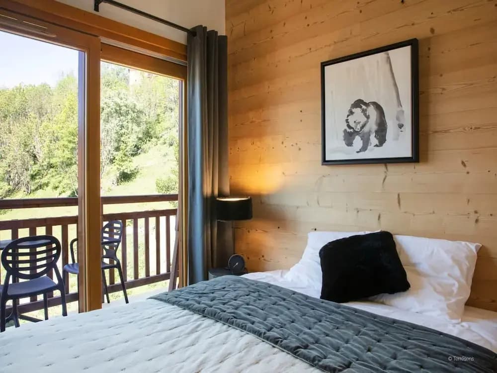 Apartment in Serre Chevalier Ski Resort - Miniature 6