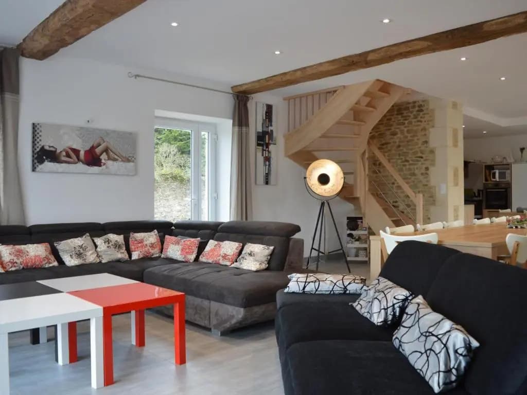 Gîte Le Cercueil, 7 pièces, 15 personnes - FR-1-497-53 - Photo 1