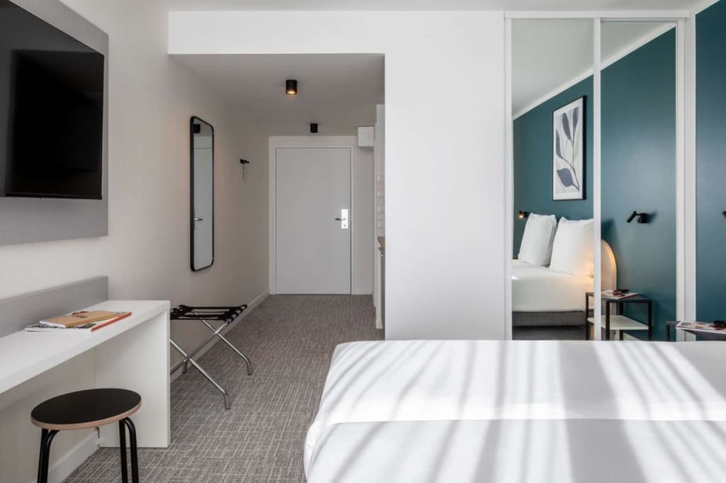 Aparthotel Adagio Access Paris Nanterre - Photo 4
