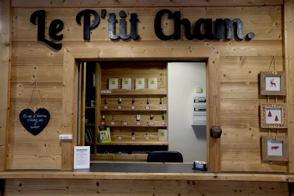 Gîte Hotel l'Ecir -Le P'tit Cham - Photo 1