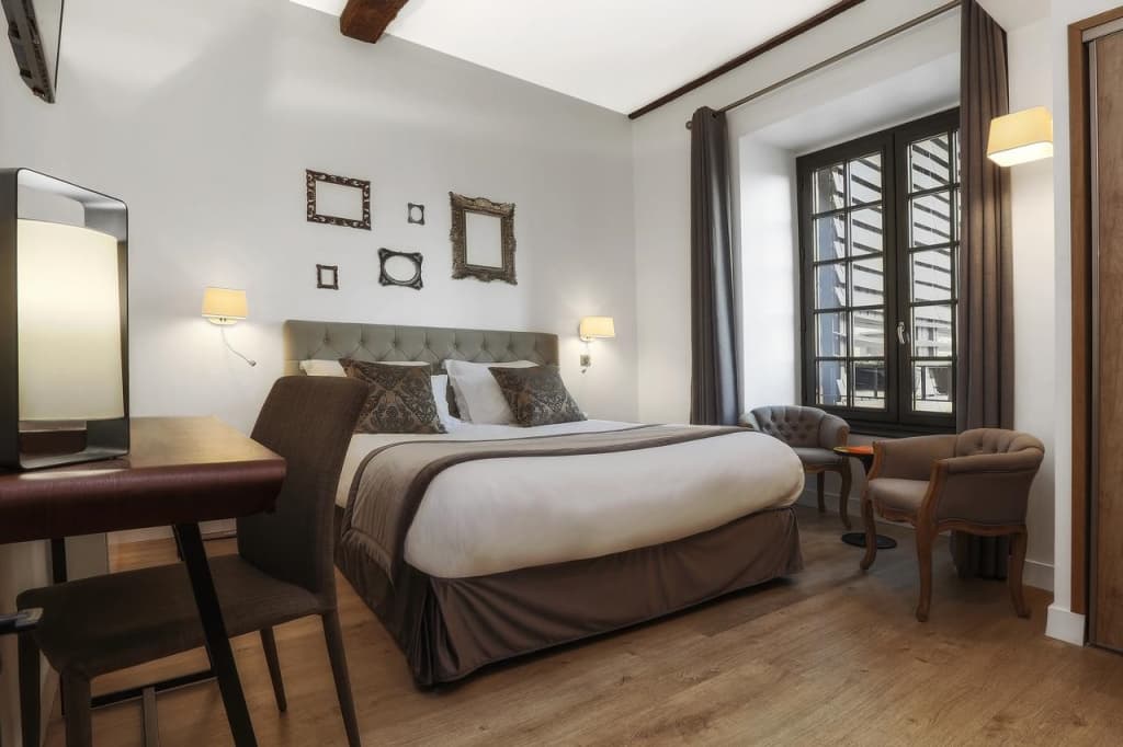 Hôtel Joyet de Maubec - Photo 5