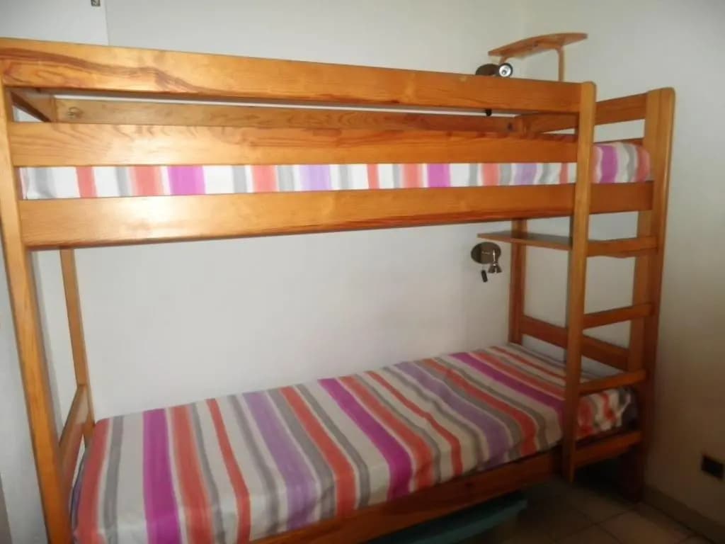 Appartement d'une chambre avec piscine partagee balcon amenage et wifi a Cagnes sur Mer a 2 km de la plage - Photo 4