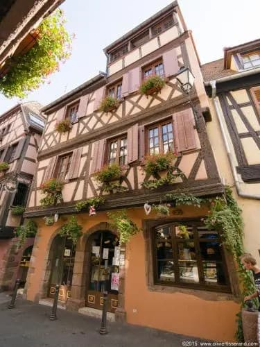 Gîte Au Coeur De Ribeauvillé - Photo 1