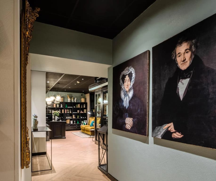 Hôtel Lanjuinais - Photo 2