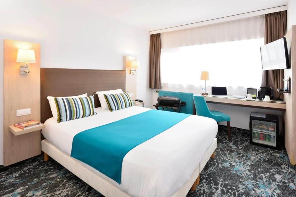 Hotel Lille Europe - Photo 3