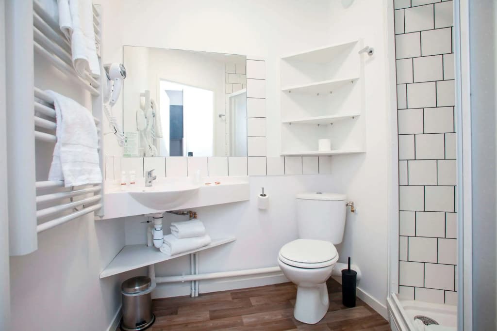 Appart Hotel Odalys City Paris Levallois - Miniature 7