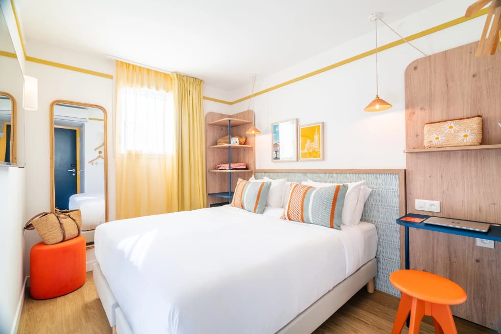 Hôtel Soléo Prado - Photo 3