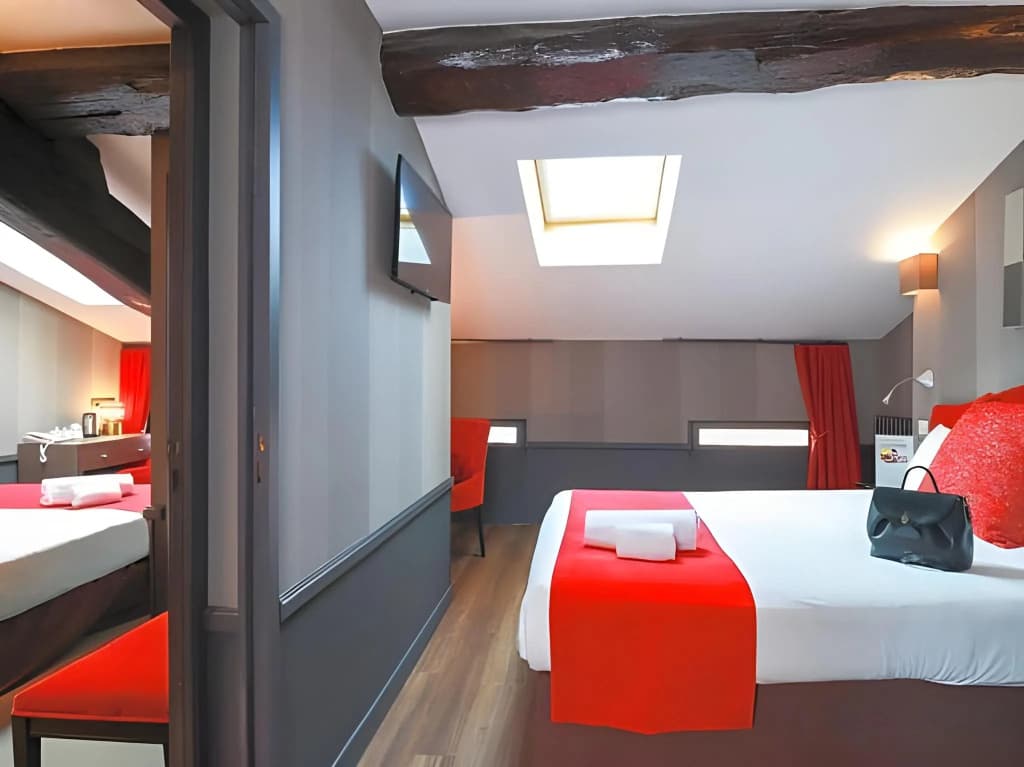 Hôtel Alexandra - Miniature 6
