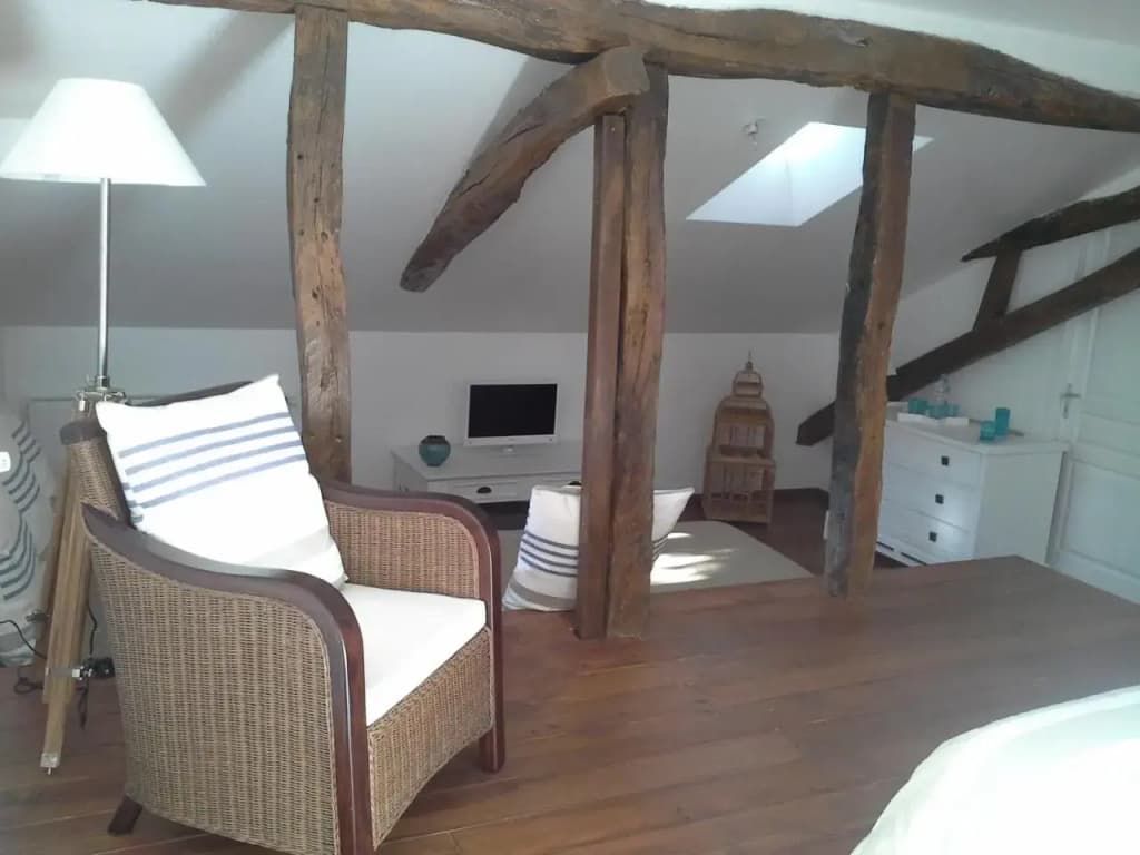 Maison d'hôtes Brameloup Jardin Ovale - Photo 3