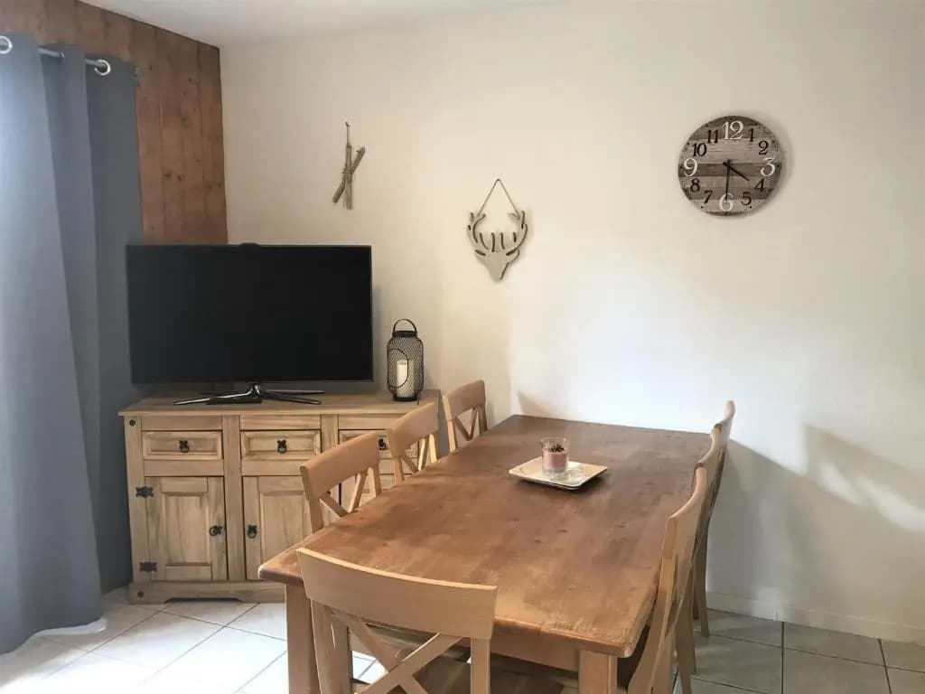 Chalet Le Dévoluy-Agnières-en-Dévoluy, 3 pièces, 7 personnes - FR-1-504-62 - Photo 1
